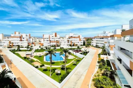 Agua Serena VI, Appartement à Roquetas de Mar avec terrasse privée - Photo 20