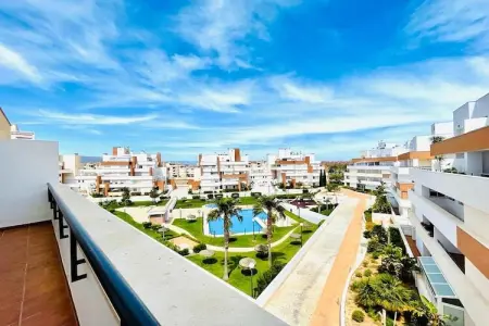Agua Serena VI, Appartement à Roquetas de Mar avec terrasse privée - Photo 21