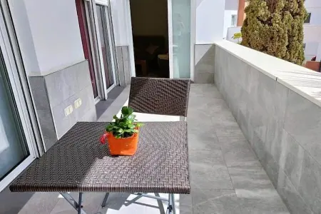 Agua Serena VI, Appartement à Roquetas de Mar avec terrasse privée - Photo 26