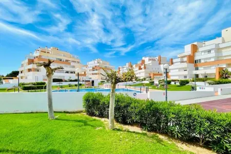 Agua Serena VI, Appartement à Roquetas de Mar avec terrasse privée - Photo 29