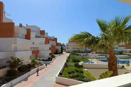 Agua Serena VI, Appartement à Roquetas de Mar avec terrasse privée - Photo 32