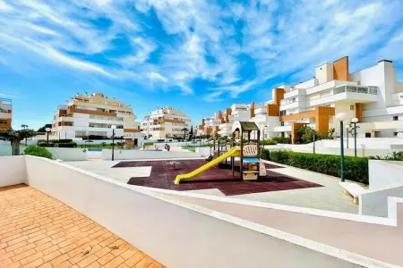 Agua Serena VI, Appartement à Roquetas de Mar avec terrasse privée - Photo 35