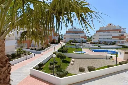 Agua Serena VI, Appartement à Roquetas de Mar avec terrasse privée - Photo 38