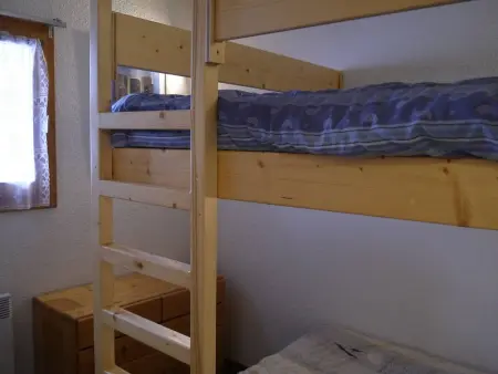 Méribel Mottaret: Apt 6 pers, balcon, casier skis, ascenseur, animaux admis - Photo 5
