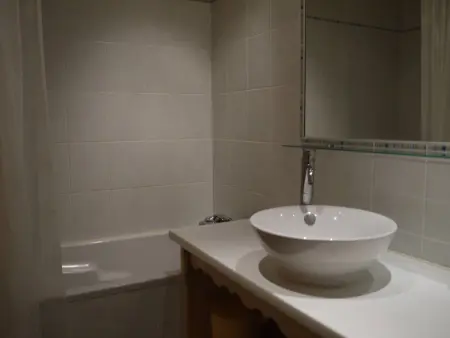 Méribel Mottaret: Apt 6 pers, balcon, casier skis, ascenseur, animaux admis - Photo 6