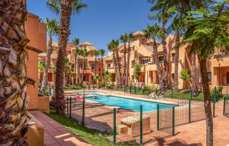 Appartement 4 personnes à Los Alcazares - Photo 1