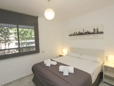 Appartement Moderne avec Terrasse, Clim, Wi-Fi Gratuit à Salou -- Emplacement Central - Photo 9