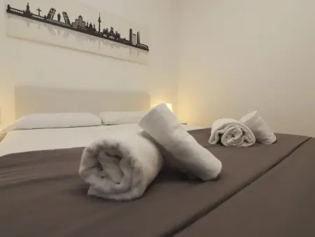 Appartement Moderne avec Terrasse, Clim, Wi-Fi Gratuit à Salou -- Emplacement Central - Photo 10
