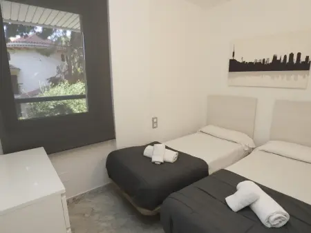 Appartement Moderne avec Terrasse, Clim, Wi-Fi Gratuit à Salou -- Emplacement Central - Photo 13