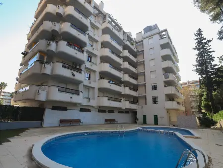 Appartement Moderne avec Terrasse, Clim, Wi-Fi Gratuit à Salou -- Emplacement Central - Photo 15