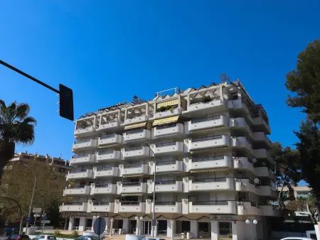 Appartement Moderne avec Terrasse, Clim, Wi-Fi Gratuit à Salou -- Emplacement Central - Photo 17