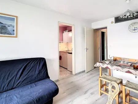Studio fonctionnel 28m² · Pied des pistes · Accès piscine - Photo 5