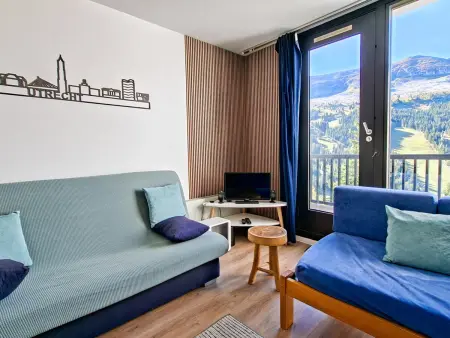 Appartement confortable au pied des pistes avec Wifi gratuit - Photo 2