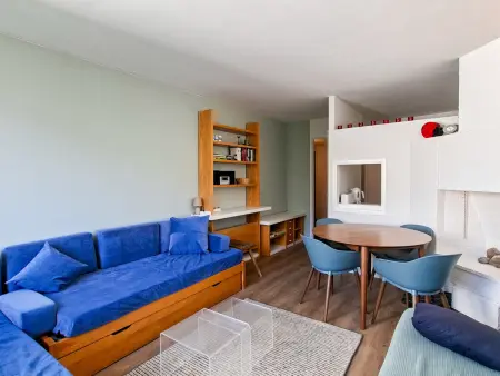 Appartement confortable au pied des pistes avec Wifi gratuit - Photo 3