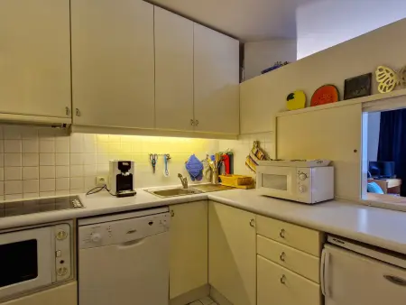 Appartement confortable au pied des pistes avec Wifi gratuit - Photo 7