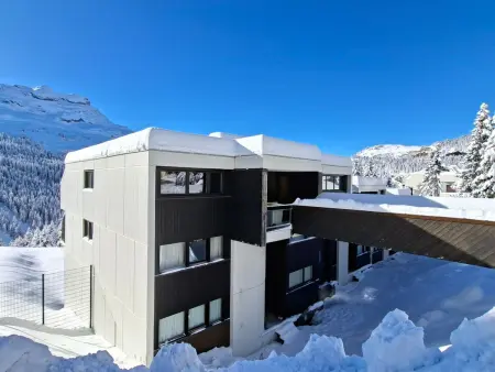 Appartement confortable au pied des pistes avec Wifi gratuit - Photo 10