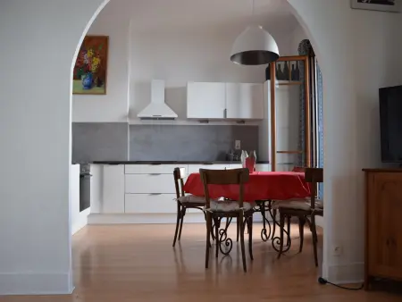 Bel appartement à Évian-les-Bains, animaux admis - Photo 3