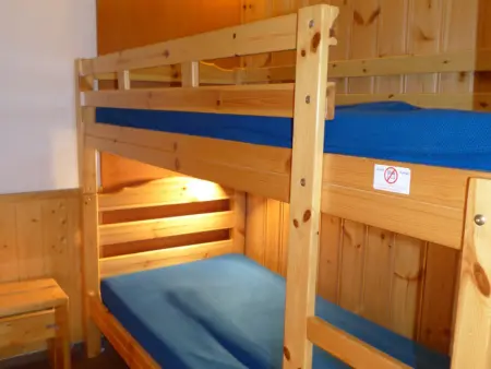 Studio agréable aux pieds des pistes avec balcon et animaux tolérés - Photo 3