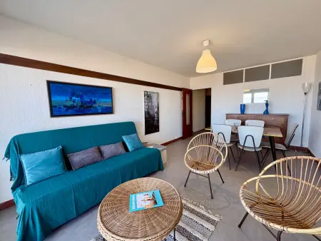 Appartement 1 chambre à Saint-Jean-de-Monts pour 4 personnes proche plage - Photo 3