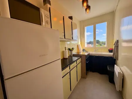 Appartement 1 chambre à Saint-Jean-de-Monts pour 4 personnes proche plage - Photo 4
