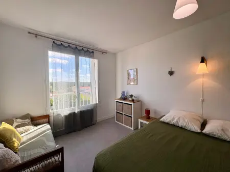 Appartement 1 chambre à Saint-Jean-de-Monts pour 4 personnes proche plage - Photo 8