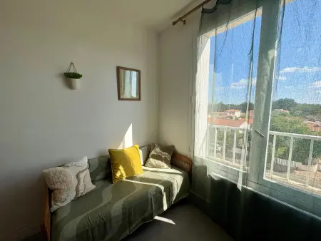 Appartement 1 chambre à Saint-Jean-de-Monts pour 4 personnes proche plage - Photo 9