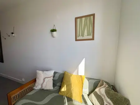 Appartement 1 chambre à Saint-Jean-de-Monts pour 4 personnes proche plage - Photo 11