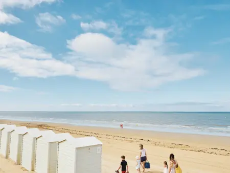 Appartement 1 chambre à Saint-Jean-de-Monts pour 4 personnes proche plage - Photo 22