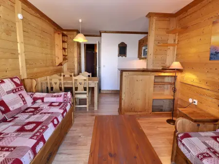 2 Pièces Confortables, Skis aux Pieds, Proche Commerces - Photo 6