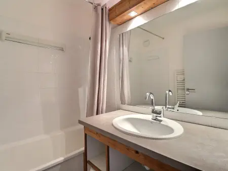 Appartement 2 Pièces + Cabine, Skis aux Pieds, Appartement 6 personnes à La Tania - Photo 5