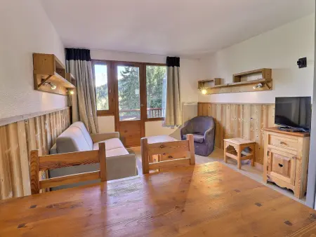 2 pièces confortables, skis aux pieds, proche des commerces - Photo 6