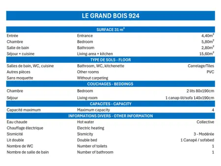 2 pièces confortables, skis aux pieds, proche des commerces - Photo 9