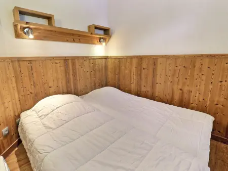 Confortable 2 Pièces avec Balcon, Animaux Admis, Skis aux Pieds - Photo 3