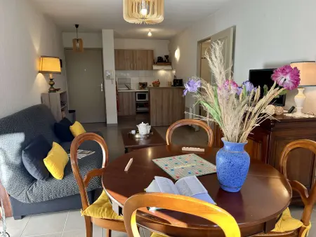Appartement 2 pièces avec terrasse et parking à Roquebrune-sur-Argens - Photo 4