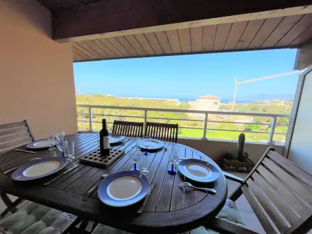 Superbe appartement 3 pièces à 650m de la plage avec terrasse - Porticcio - Photo 1