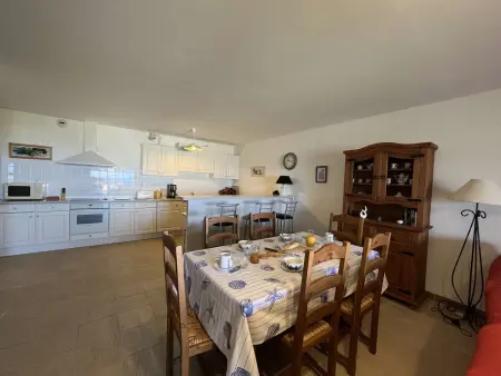 Superbe appartement 3 pièces à 650m de la plage avec terrasse - Porticcio - Photo 3