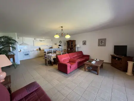 Superbe appartement 3 pièces à 650m de la plage avec terrasse - Porticcio - Photo 5