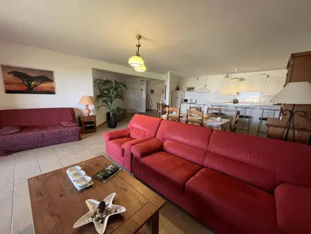 Superbe appartement 3 pièces à 650m de la plage avec terrasse - Porticcio - Photo 6