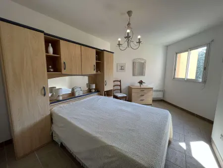 Superbe appartement 3 pièces à 650m de la plage avec terrasse - Porticcio - Photo 7