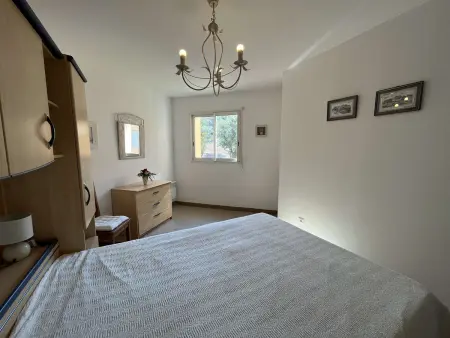Superbe appartement 3 pièces à 650m de la plage avec terrasse - Porticcio - Photo 8