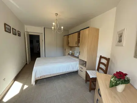 Superbe appartement 3 pièces à 650m de la plage avec terrasse - Porticcio - Photo 10