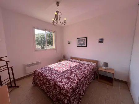 Superbe appartement 3 pièces à 650m de la plage avec terrasse - Porticcio - Photo 11