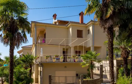 Appartement 4 personnes à Lovran - Photo 9