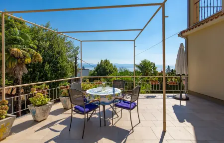 Appartement 4 personnes à Lovran - Photo 10