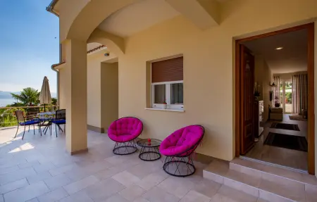 Appartement 4 personnes à Lovran - Photo 14