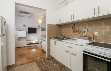 Appartement 4 personnes à Stara Novalja - Photo 1