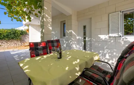 Appartement 4 personnes à Stara Novalja - Photo 8