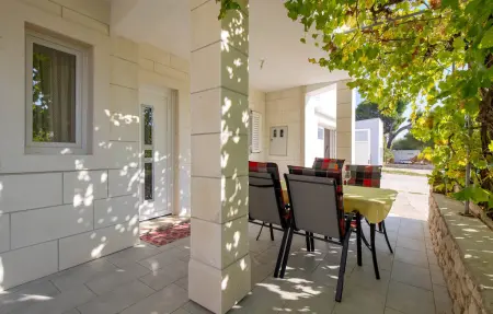 Appartement 4 personnes à Stara Novalja - Photo 9