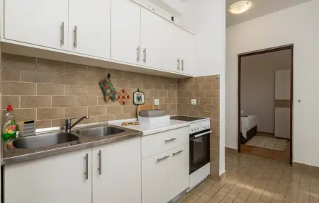 Appartement 4 personnes à Stara Novalja - Photo 12