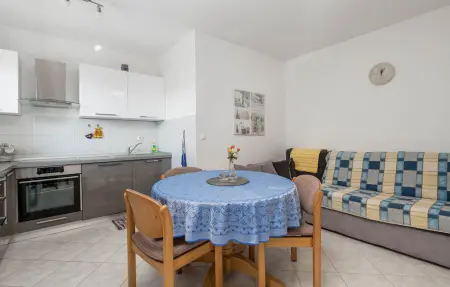 Appartement 2 personnes à Stara Novalja - Photo 4